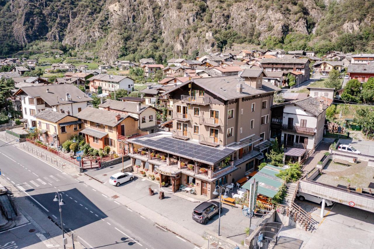 Hotel&Restaurant Armanac De Toubie Арна Экстерьер фото