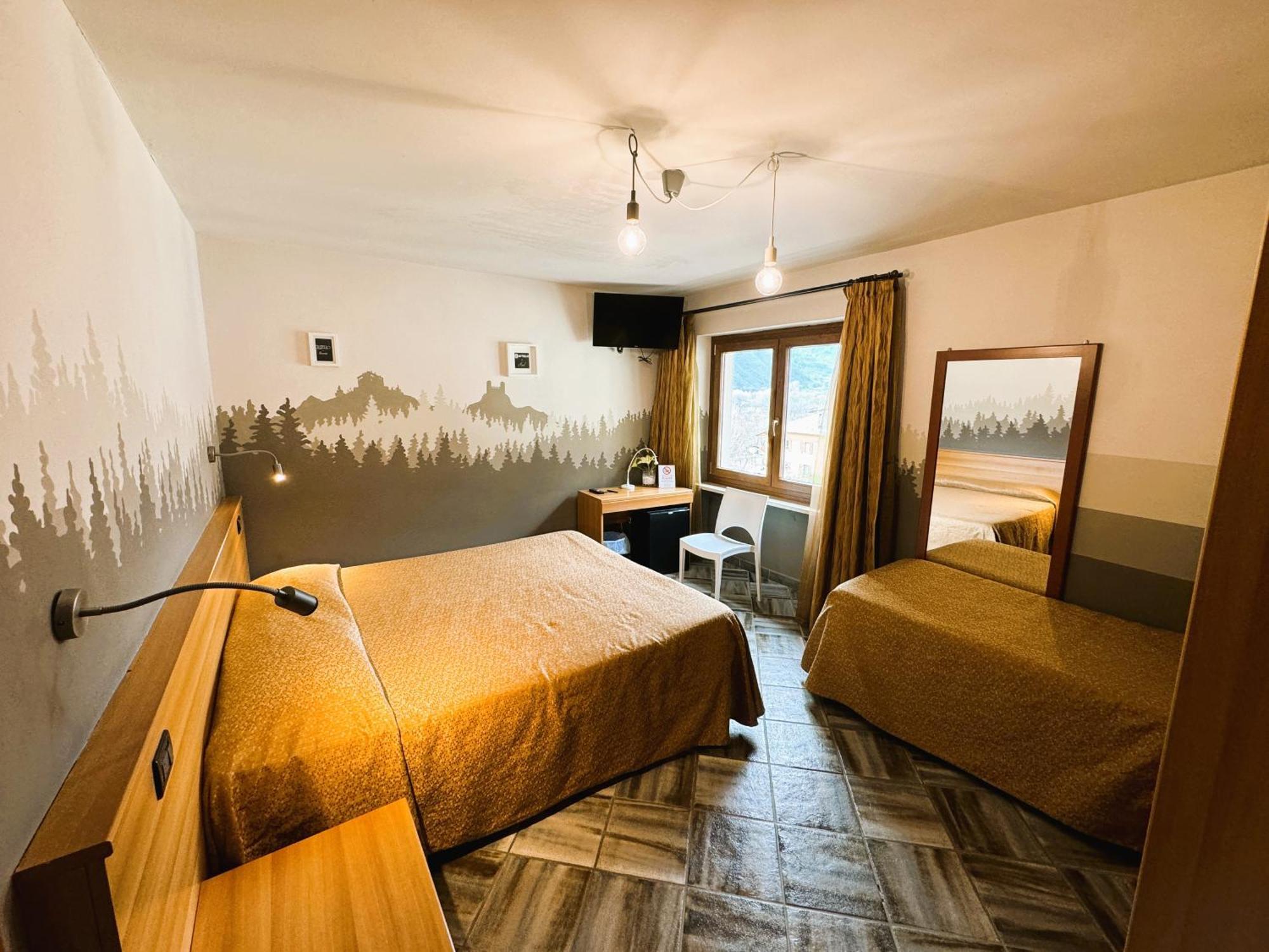 Hotel&Restaurant Armanac De Toubie Арна Экстерьер фото