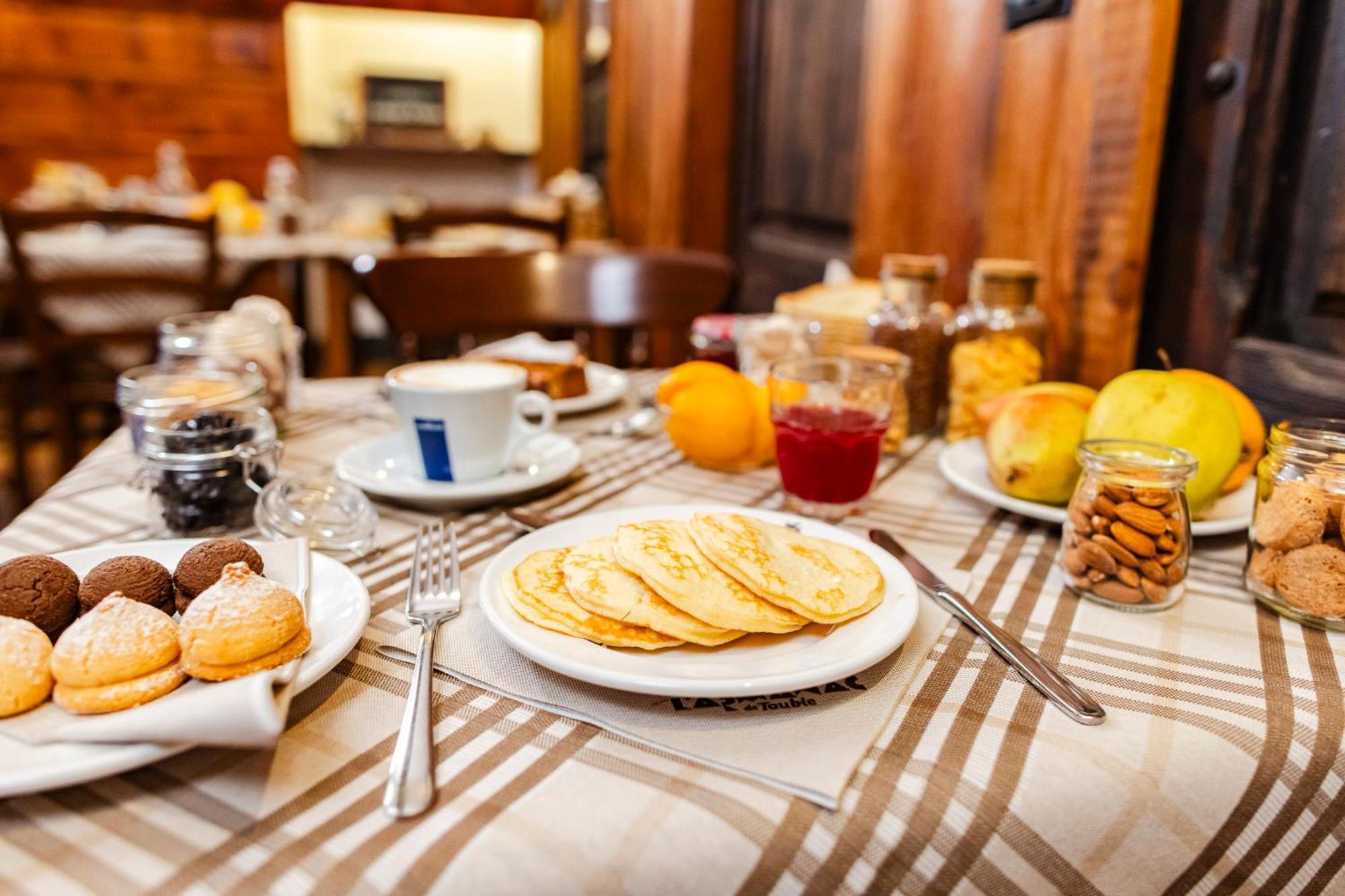 Hotel&Restaurant Armanac De Toubie Арна Экстерьер фото