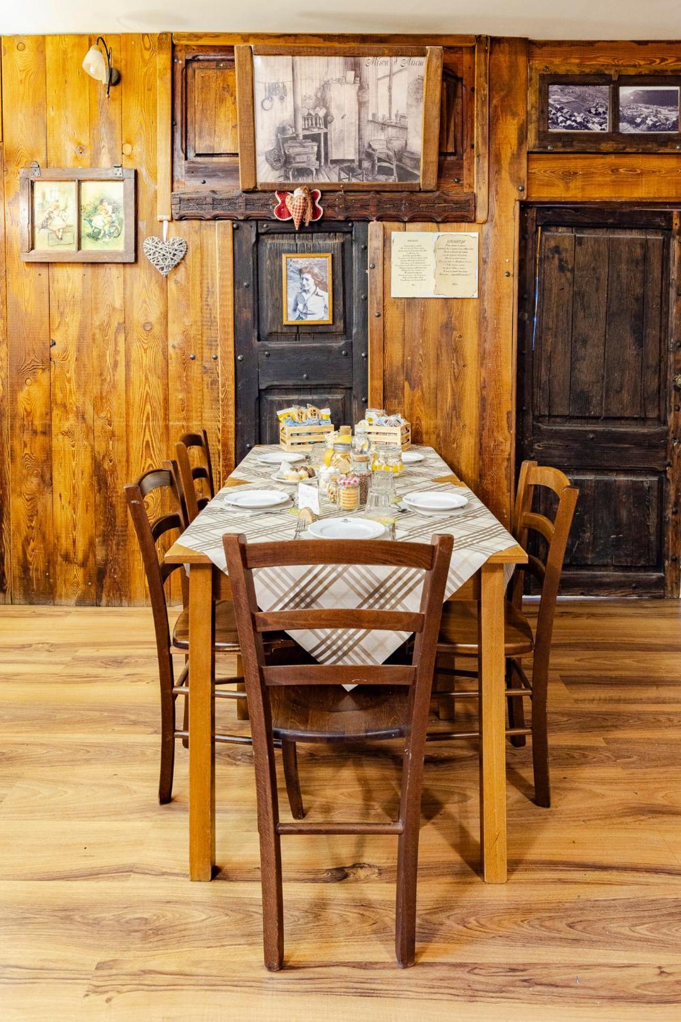 Hotel&Restaurant Armanac De Toubie Арна Экстерьер фото